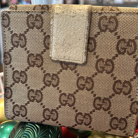 ‼️BOGO‼️Gucci Double Snap Wallet - Picture 2 of 12